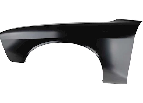 Sherman Parts CAPA LT FRT FENDER ASSY W/O WIDE BODY OPTION DODGE CHALLENGER 08-C