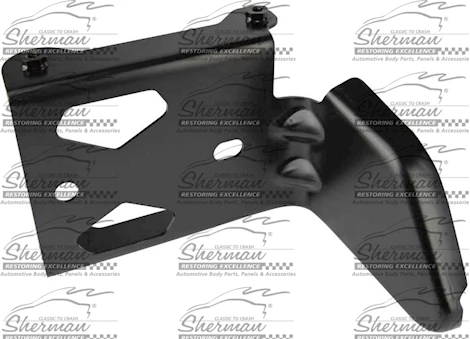 Sherman Parts CAPA RT FRT BUMPER BRACKET DODGE CHALLENGER 15-C