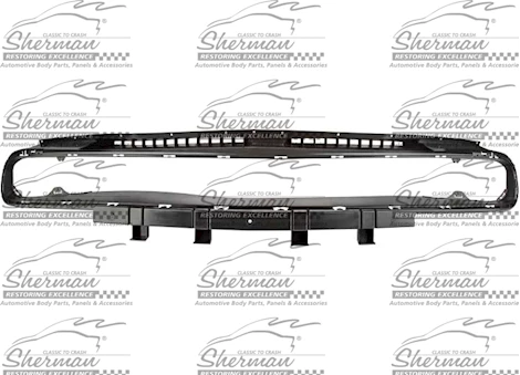 Sherman Parts CAPA GRILLE MOUNTING PANEL DODGE CHALLENGER 08-C