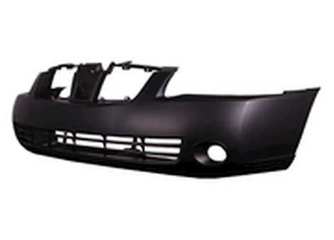 Sherman Parts CAPA FRT BUMPER COVER PRIME NISSAN SENTRA 04-06