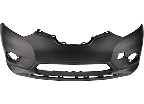 Sherman Parts Capa frt bumper cover prime nissan rogue 14-16 Main Image