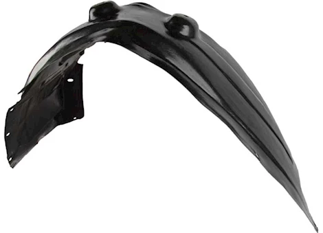 Sherman Parts CAPA LT FRT FENDER INNER PANEL; BODY COLOR FASCIAS; W/BRIGHT INSERT DODGE JOURNEY 09-C