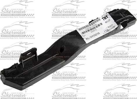 Sherman Parts CAPA LT FRT BUMPER COVER RETAINER DODGE JOURNEY 09-15