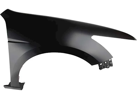 Sherman Parts CAPA RT FRT FENDER ASSY SEDAN HONDA ACCORD 08-12