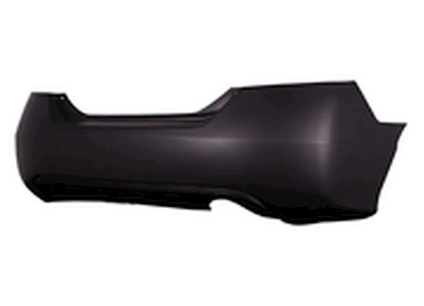 Sherman Parts CAPA RR BUMPER COVER 2DR COUPE; PRIME HONDA CIVIC 06-11