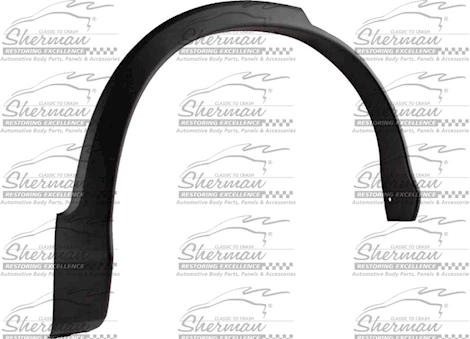 Sherman Parts RH REAR WHEEL OPENING MOLDING REAR HONDA CR-V 12-16
