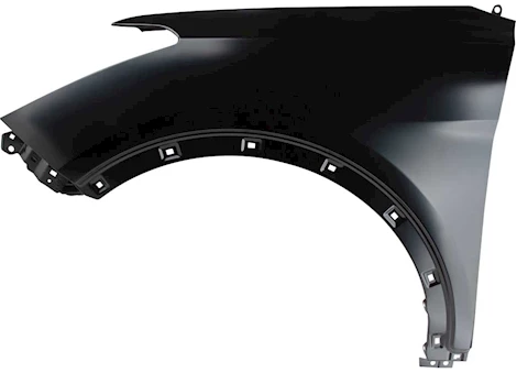 Sherman Parts CAPA LH FRT FENDER ASSY GLS|LIMITED; 7 SEAT HYUNDAI SANTA FE 13-18; SANTA FE XL 19-19