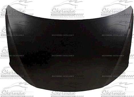 Sherman Parts HOOD PANEL ASSY; USA BUILT HYUNDAI ELANTRA SDN 17-18