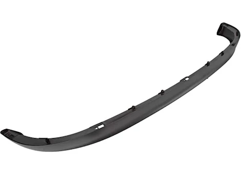 Sherman Parts CAPA FRT BUMPER AIR DAM LATE DESIGN; W/O SPORT PACKAGE; LOWER; MATTE-BLACK DODGE RAM 1500 02-02