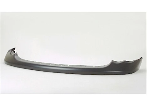 Sherman Parts CAPA FRT BUMPER COVER NEW DESIGN; UPPER; W/O SPORT; PRIME DODGE RAM 1500 02-05