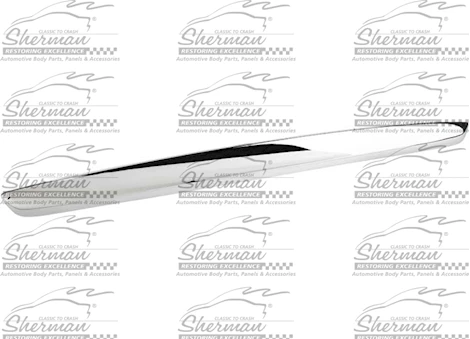 Sherman Parts HOOD PANEL MOLDING FRONT MAZDA TRIBUTE 2001-2004