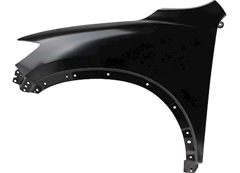 Sherman Parts CAPA LT FRT FENDER ASSY MAZDA CX-5 13-18