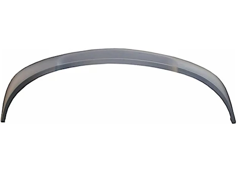 Sherman Parts CAPA FRT BUMPER IMPACT STRIP TOP PAD; W/BRIGHT FACE BAR FORD EXPEDITION 99-02