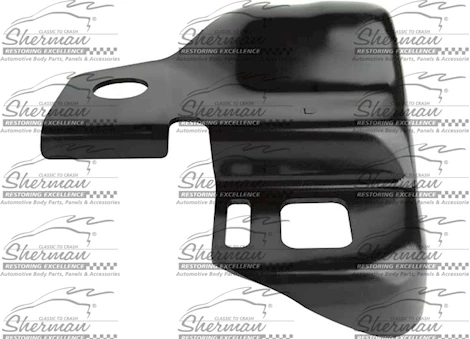 Sherman Parts CAPA LT RR BUMPER BRACKET SVT RAPTOR FORD F-150 10-14