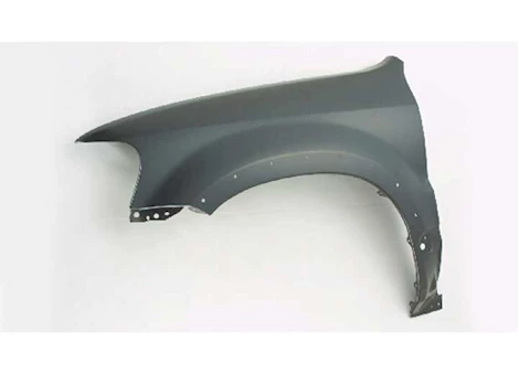 Sherman Parts CAPA LH FENDER W/ MLDG HOLES ESCAPE/ESCAPE HYBRD 01-07