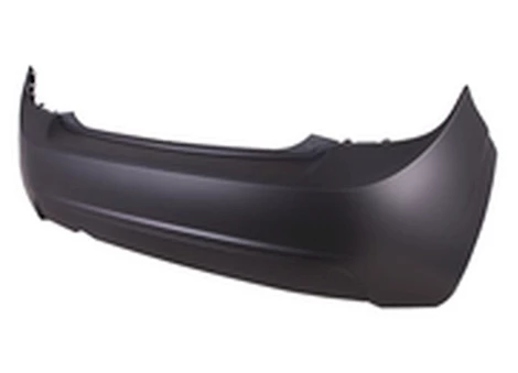 Sherman Parts CAPA RR BUMPER COVER H/B; PRIME CHEVROLET SONIC 12-16