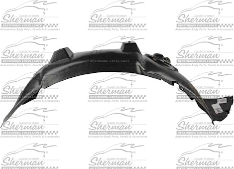 Sherman Parts CAPA RT FRT FENDER INNER PANEL GMC EQUINOX 10-18/TERRAIN 10-15