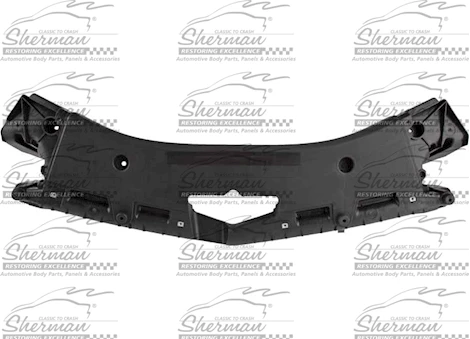 Sherman Parts CAPA FRT BUMPER COVER SUPPORT GMC EQUINOX 10-18/TERRAIN 10-15