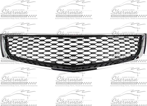 Sherman Parts CAPA GRILLE ASSY LOWER GRILLE CHEVROLET EQUINOX 10-15