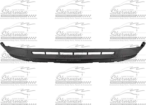Sherman Parts CAPA FRT BUMPER COVER LOWER CADILLAC SRX 10-14