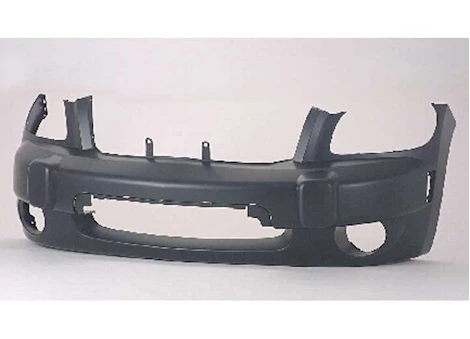 Sherman Parts CAPA FRT BUMPER COVER PRIME CHEVROLET HHR 06-11