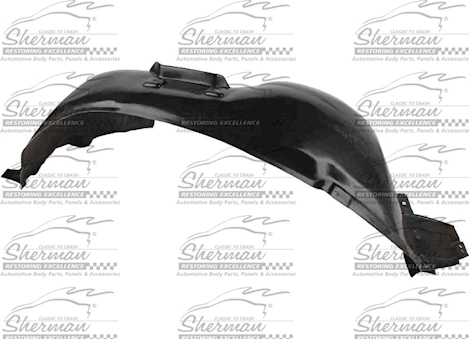 Sherman Parts CAPA RT FRT FENDER INNER PANEL CHEVROLET CRUZE 11-16/BUICK VERANO 12-17