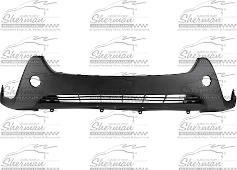 Sherman Parts CAPA FRT BUMPER COVER LOWER XLE|LIMITED TOYOTA RAV4 13-15