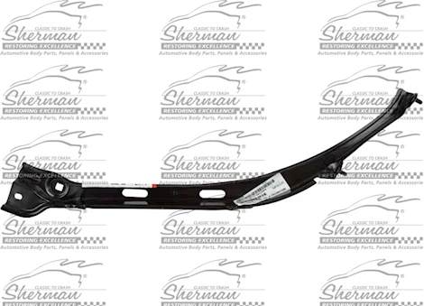 Sherman Parts CAPA RT FRT BUMPER BRACKET OTR BRACKET TOYOTA TACOMA 05-11