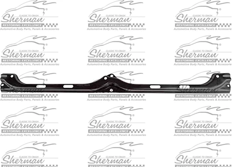 Sherman Parts CAPA FRT BUMPER BRACKET CENTER TOYOTA TACOMA 05-11