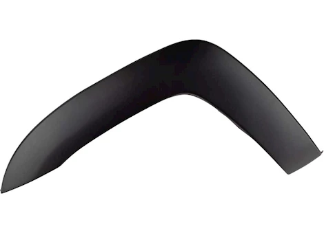 Sherman Parts LH FRONT FENDER FLARE BASE|PRERUNNER; TYPE 2; TEXT BLACK/PTM TOYOTA TACOMA 05-15