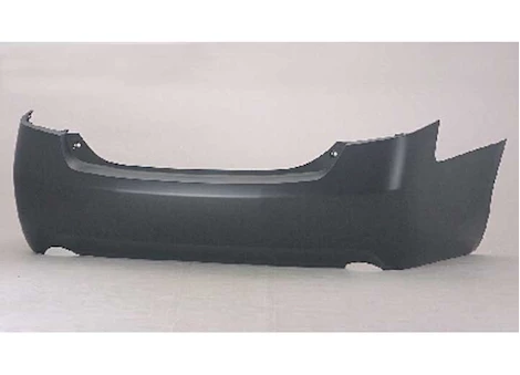 Sherman Parts CAPA RR BUMPER COVER LE|XLE; 6 CYL; USA BUILT; PRIME TOYOTA CAMRY 07-11
