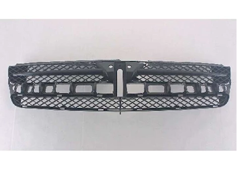 Sherman Parts CAPA GRILLE ASSY BLACK TOYOTA SIENNA 04-05