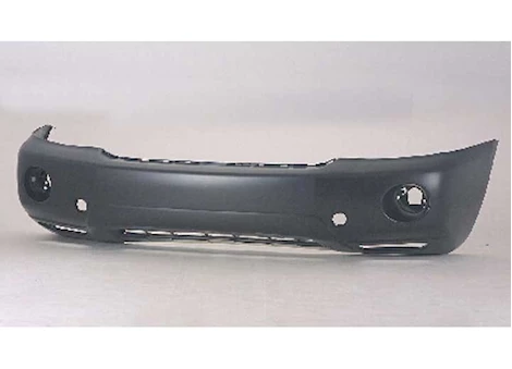 Sherman Parts CAPA FRT BUMPER COVER PRIME TOYOTA HIGHLANDER 04-07