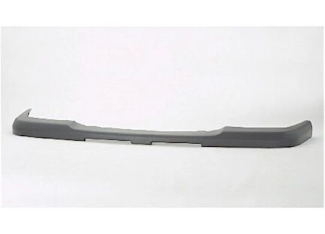 Sherman Parts CAPA FRT BUMPER CUSHION FACE BAR CAP; BASE|LS|HYBRD; TEXTURED BLK CHEVROLET SILVERADO 1500 03-06