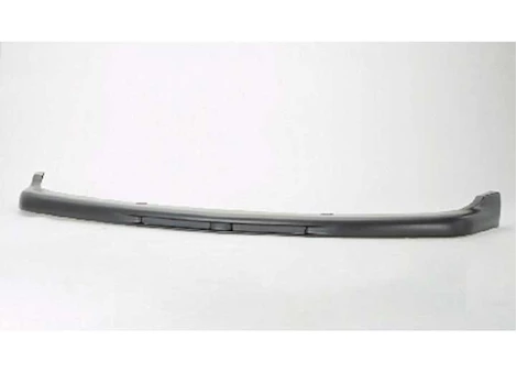 Sherman Parts CAPA FRT BUMPER CUSHION FACE BAR TRIM CAP; PRIME CHEVROLET SILVERADO 1500 99-02