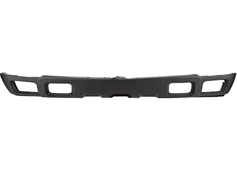 Sherman Parts Front bumper deflector; base|ls|lt; w/fog lamps; charcoal black silverado 2500 hd classic 2007-2007 Main Image