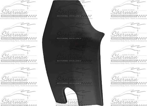 Sherman Parts CAPA LT FRT FENDER INSERT CHEVROLET SILVERADO/SIERRA 14-19