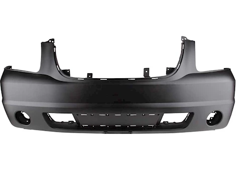 Sherman Parts CAPA FRT BUMPER COVER PRIME GMC YUKON 07-14
