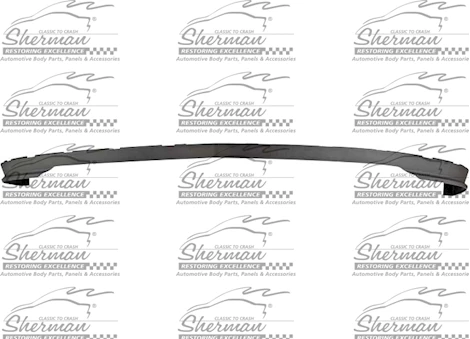 Sherman Parts CAPA FRT BUMPER DEFLECTOR; W/O APPEARANCE PKG; W/O FOG LAMPS CHEVROLET SILVERADO 1500 16-18
