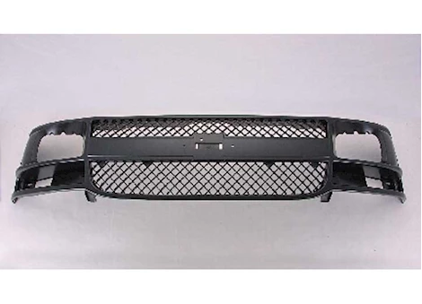 Sherman Parts CAPA GRILLE ASSY BLACK/GRAY CHEVROLET EXPRESS 1500 03-14