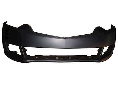 Sherman Parts CAPA FRT BUMPER COVER; W/O H/LAMP WASHERS; W/O PARK SENSORS; PRIME ACURA TSX SDN 09-10