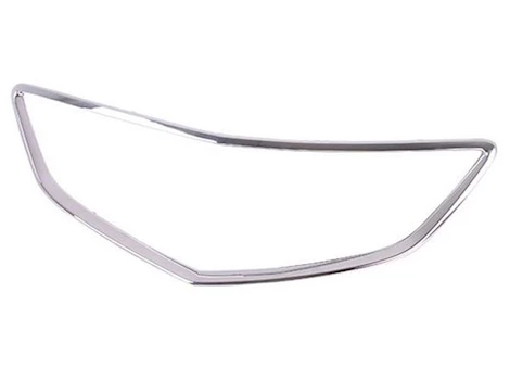 Sherman Parts CAPA GRILLE SURROUND ACURA TLX 15-18