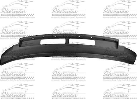 Sherman Parts CAPA FRT BUMPER AIR DAM W/O OFF ROAD PKG RAM 2500 13-16