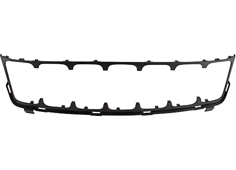 Sherman Parts CAPA GRILLE SURROUND CODE MFT;BODY COLOR GRILLE JEEP GRAND CHEROKEE 16-C