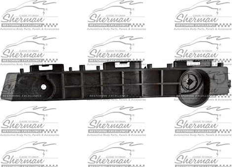 Sherman Parts RH HOOD HINGE ASSY GMC SIERRA 1500 19-21; 1500 LIMITED 22-C