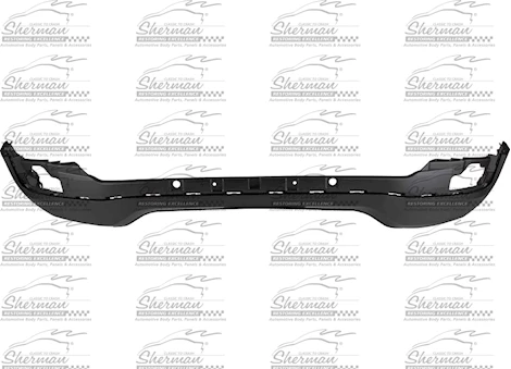 Sherman Parts CAPA FRT BUMPER COVER UPPER PRIME HONDA CR-V 20-C