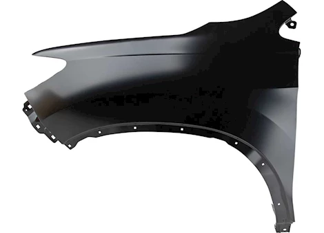 Sherman Parts Capa lt frt fender assy aluminum honda passport 19-20 Main Image