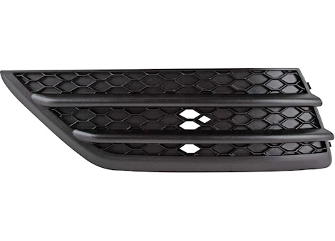 Sherman Parts LH FRONT BUMPER INSERT W/O PARKING SENSORS; OUTER GRILLE HONDA PILOT 16-18