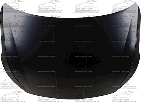 Sherman Parts CAPA HOOD PANEL ASSY HYUNDAI ELANTRA 19-20