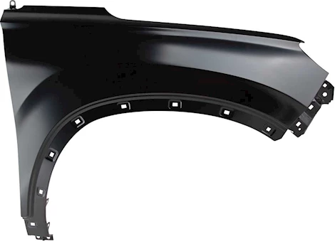 Sherman Parts Capa rt frt fender assy hyundai santa fe 17-19 Main Image
